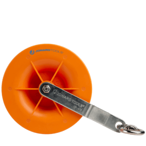 Pulley for Low Voltage Electrical, Network, & COAX Cables (2 pack)