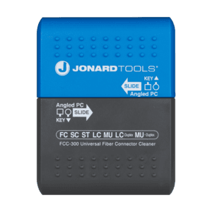 Universal Fiber Connector Cleaner