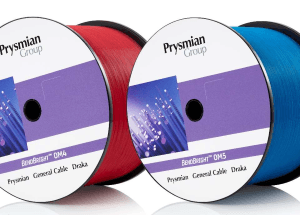 BendBright™ OM4 Multimode Fiber