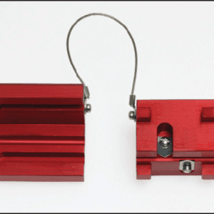 Buffer Tube Slitter Hand tool for easy mid-span access to buffer tubes